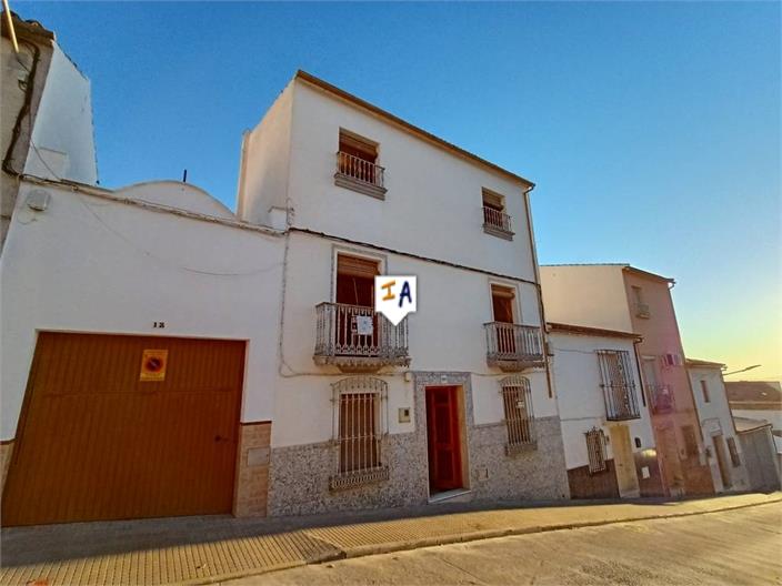 House in Rute - view 1