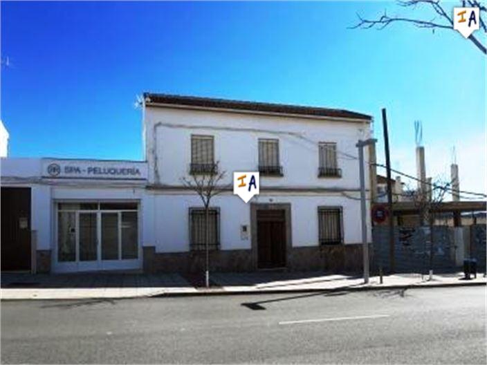 House in Malaga - view 1