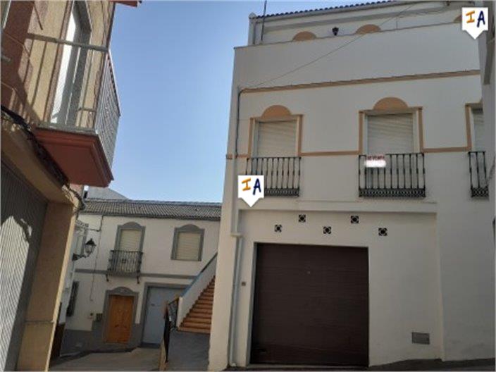 House in Cordoba - view 1