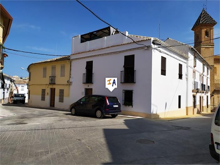 House in Cordoba - view 1