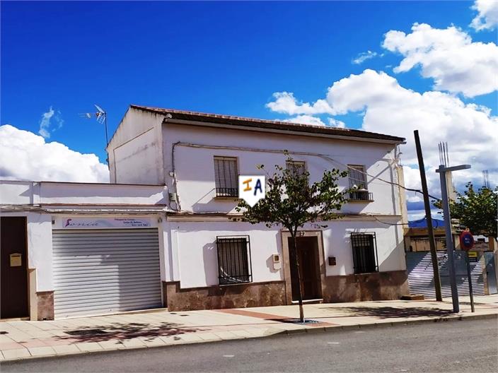 House in Malaga - view 1