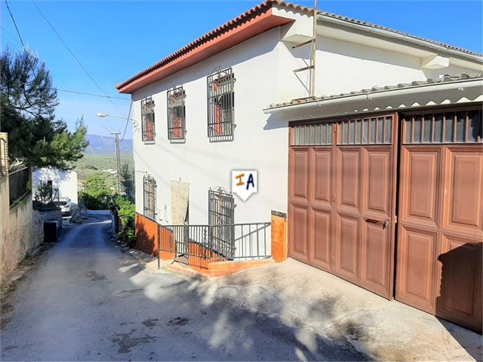 House in La Guardia de Jaen - view 1