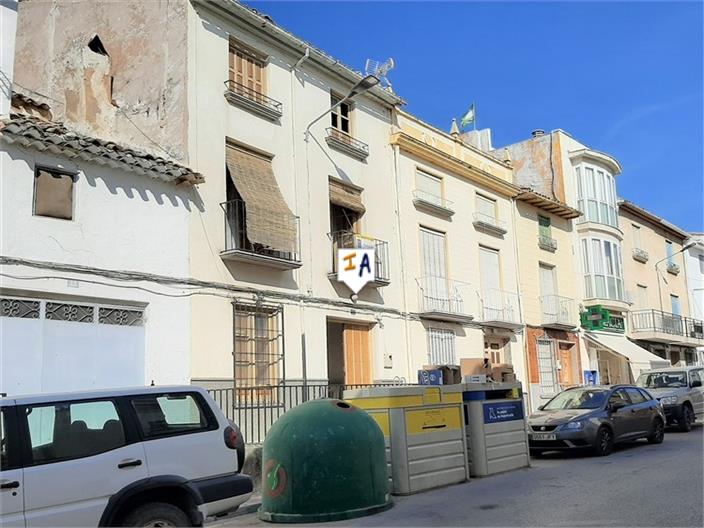 House in La Guardia de Jaen - view 1