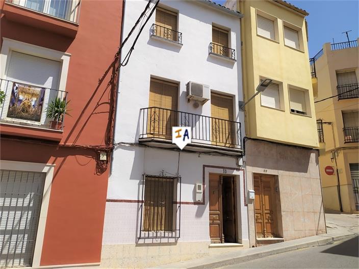 House in Rute - view 1