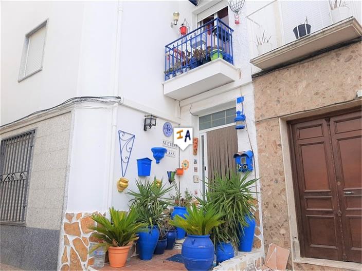 House in La Guardia de Jaen - view 1