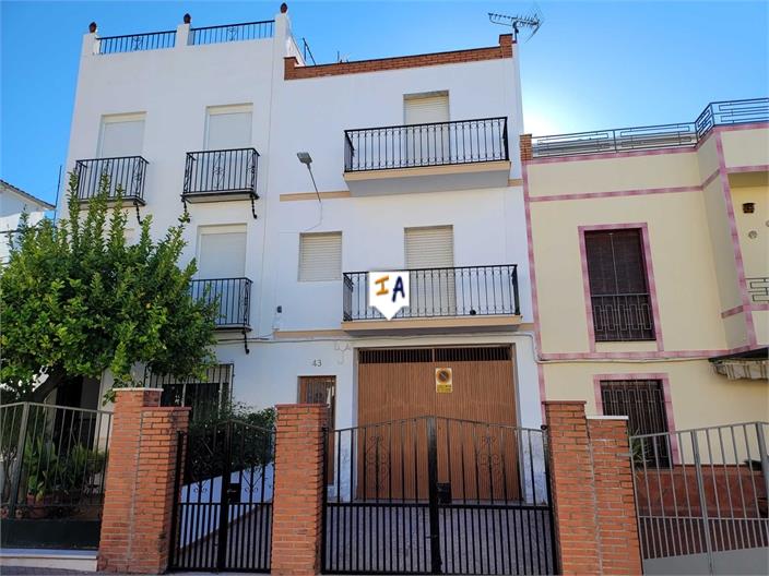 House in Seville - view 1