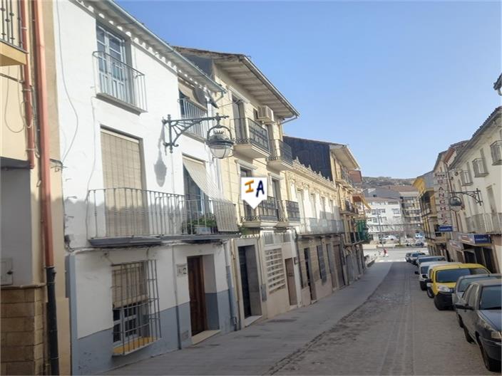 House in La Guardia de Jaen - view 1
