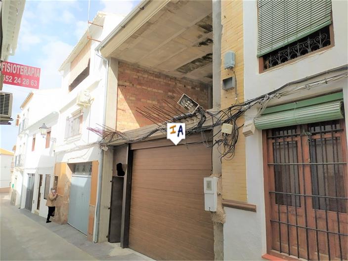 House in Cordoba - view 1