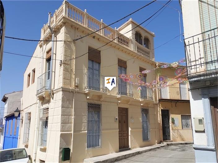 House in Casa de los Frailes - view 1