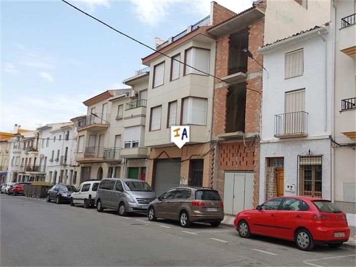 House in La Guardia de Jaen - view 1