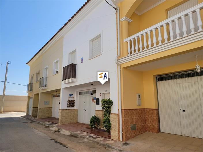 House in Malaga - view 1