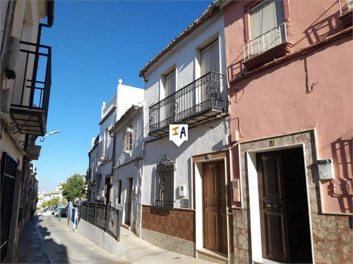 House in Rute - view 1