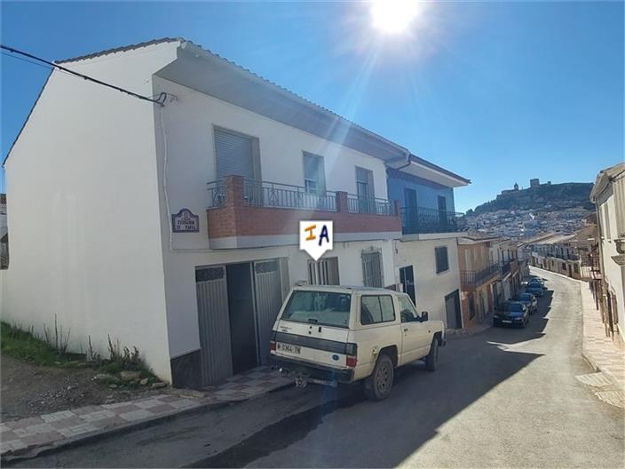 House in La Guardia de Jaen - view 1