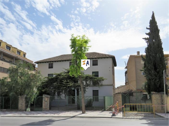 House in Alcaudete de la Jaya - view 1