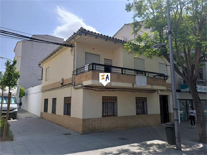 House in Cordoba - view 1