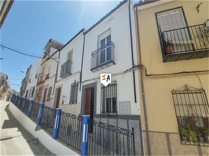 House in Rute - view 1