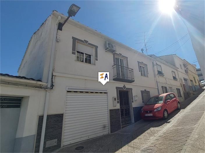 House in La Guardia de Jaen - view 1