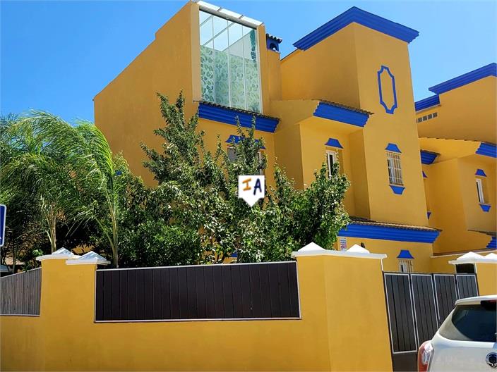 House in Malaga - view 1
