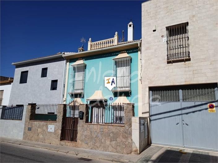 House in Sevilla - view 1