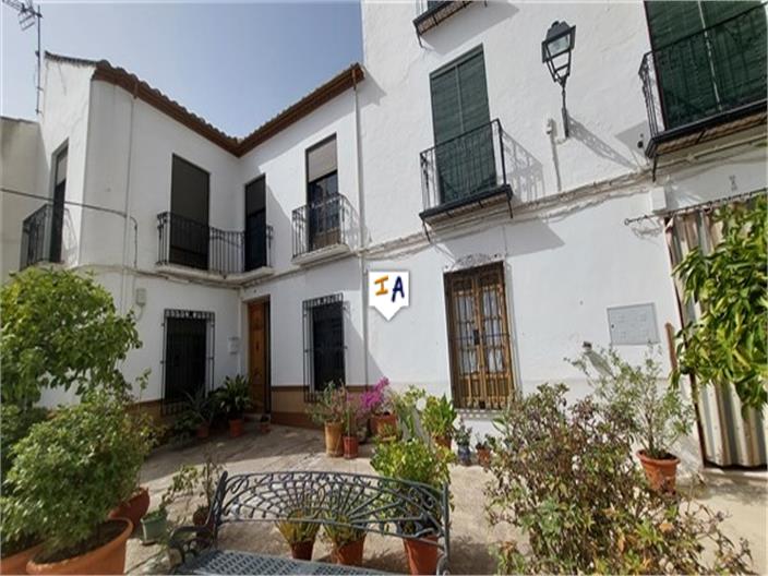 House in Cordoba - view 1
