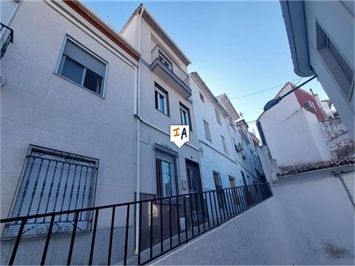House in La Guardia de Jaen - view 1