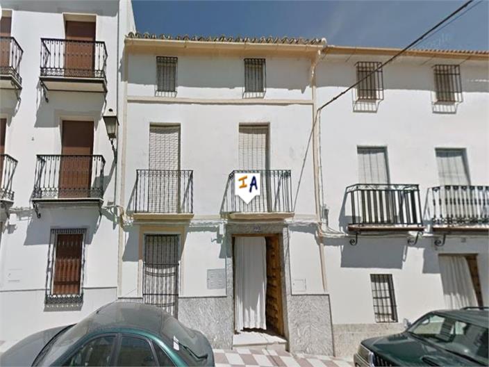 House in Luque - view 1