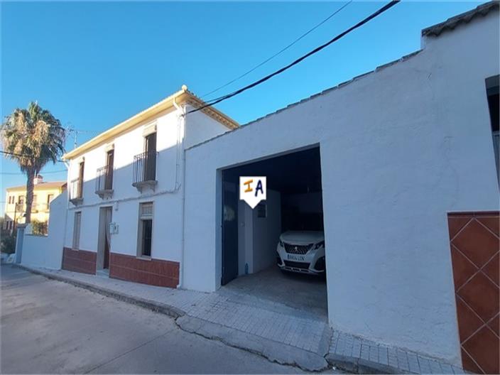 House in Cordoba - view 1