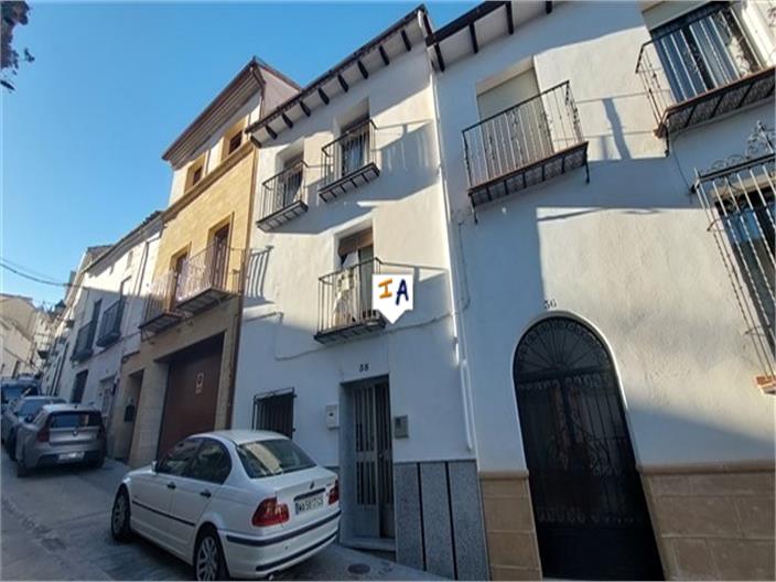 House in La Guardia de Jaen - view 1