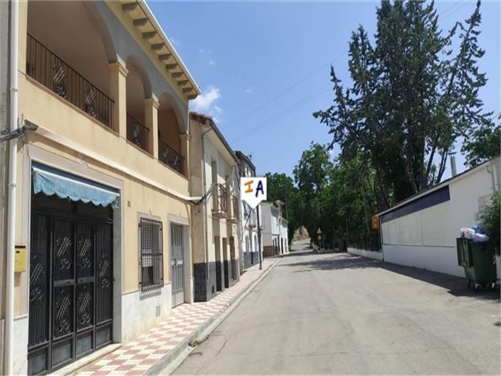 House in Casa de los Frailes - view 1