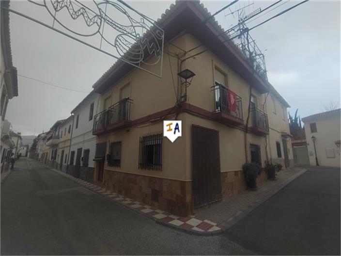 House in Jesus del Valle - view 1
