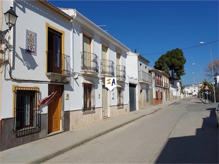 House in Cordoba - view 1