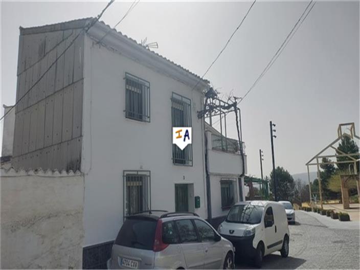 House in La Guardia de Jaen - view 1
