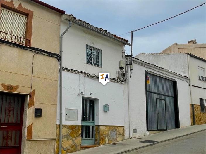 House in Jaen - view 1