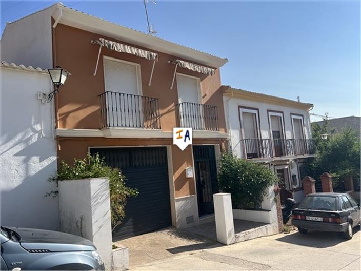 House in Cordoba - view 1