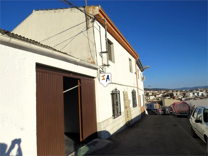 House in Alcaudete de la Jaya - view 1