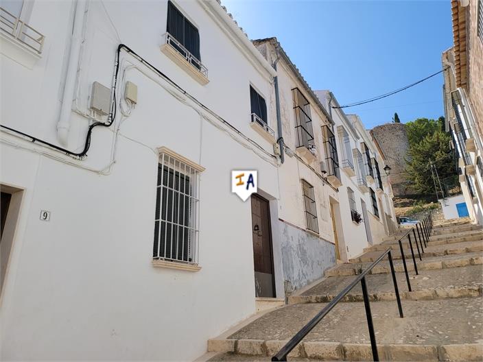 House in Casas de Estepa - view 1