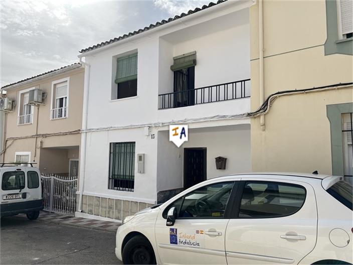 House in Estacion de Cabra - view 1