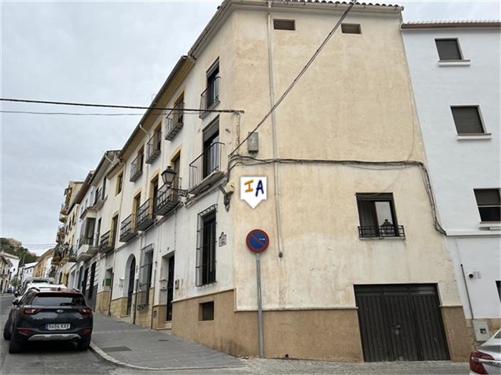 House in La Guardia de Jaen - view 1