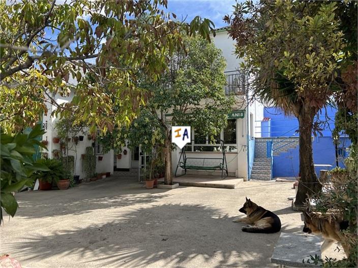 House in Rute - view 1