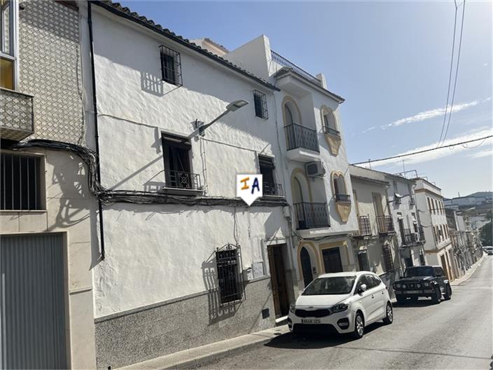 House in Rute - view 1