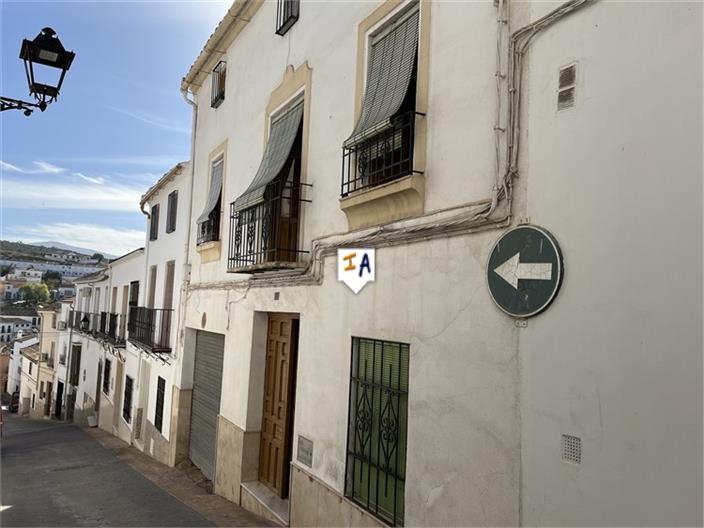 House in Luque - view 1