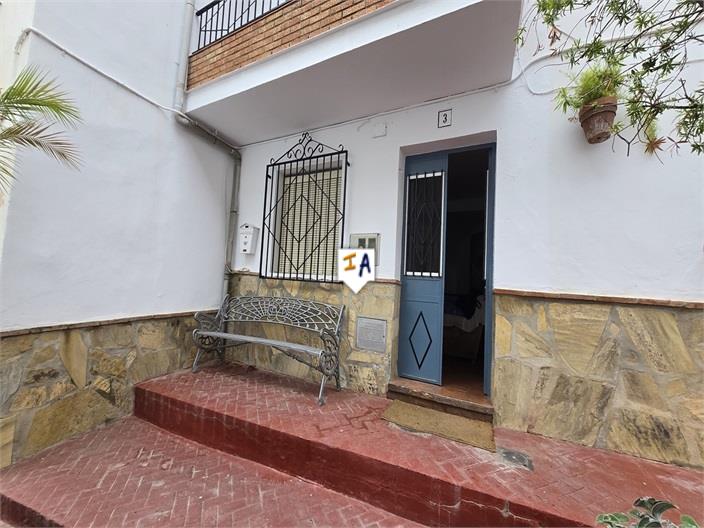House in La Vinuela - view 1
