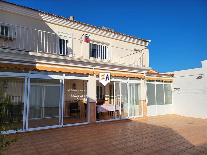 House in Malaga - view 1