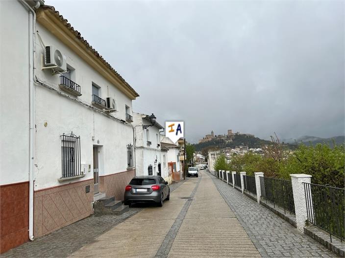 House in Alcala la Real - view 1
