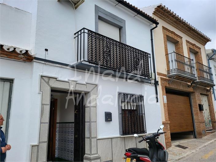 House in Malaga - view 1
