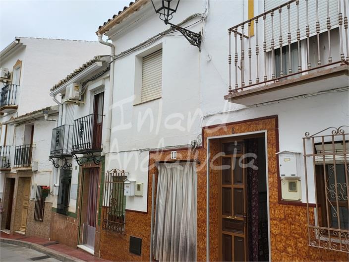 House in Malaga - view 1