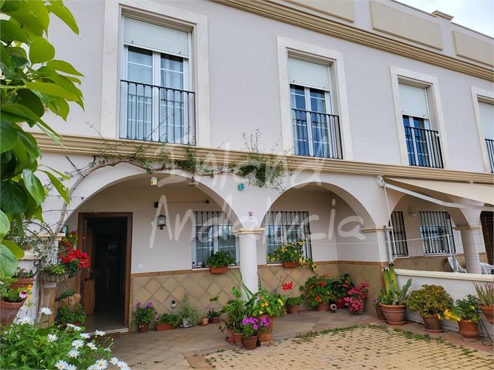 House in Malaga - view 1