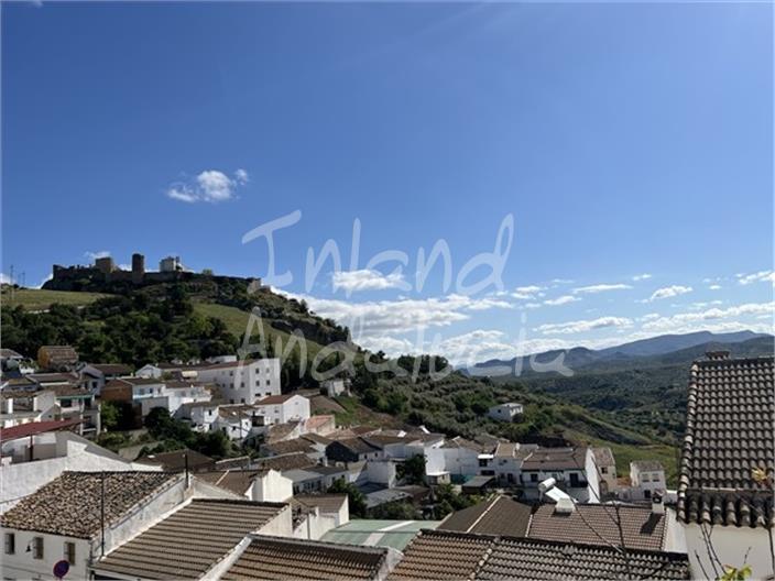 House in Carcabuey - view 1