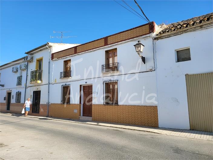House in Malaga - view 1