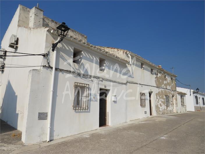 House in Bobadilla - view 1